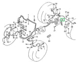 Valve assy, load sensing pr