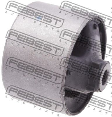 Rear engine mount bushing