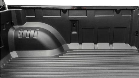 Under rail bedliner (double cab)