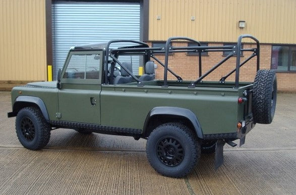 Defender 110 Soft Top 2-door