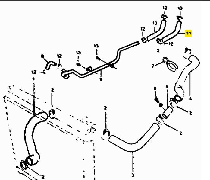 Inlet Heater Sleeve