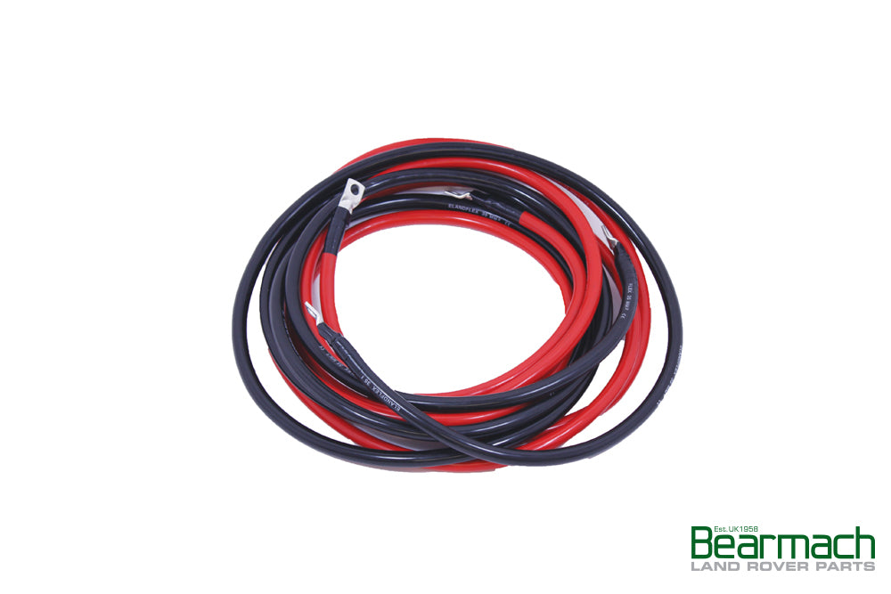 Winch Power Cable 3.5 Mtr