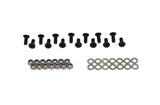 Side Sills Protector in 3mm - Black - Hardtop 110 3-door model only - Pair