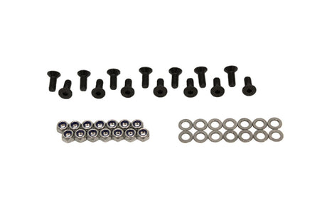 Side Sills Protector in 3mm - Black - Hardtop 110 3-door model only - Pair