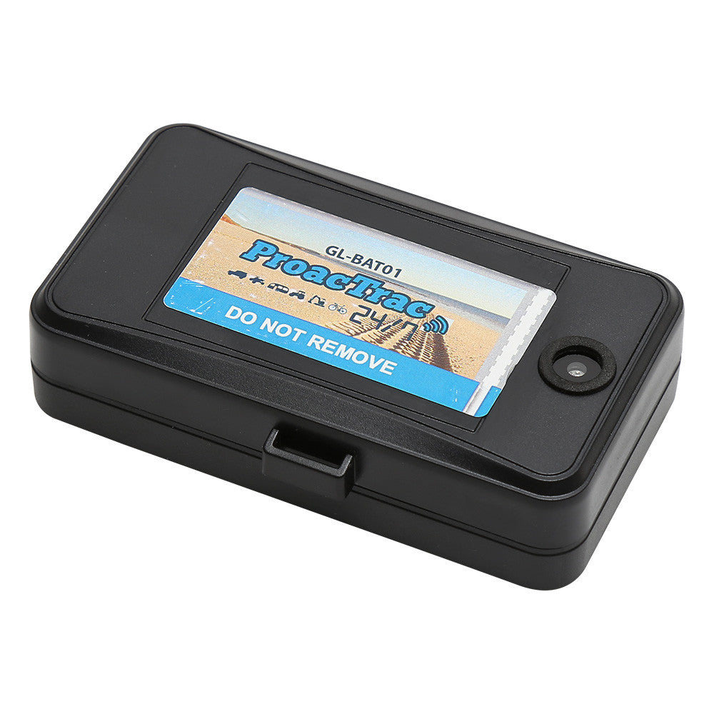 GPS Proactrac Tracker Battery Operated Suitable for Land Rover Vehicles All Vehicles Subscription Required see Flyer