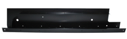 Sill-outer 5 door rh