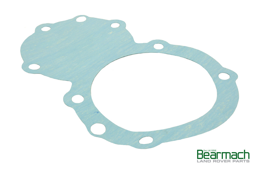 Gasket Gearbox Cover Front