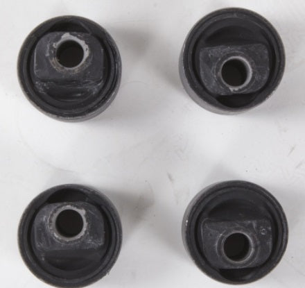 Eccentric bushing kit for front tie rods