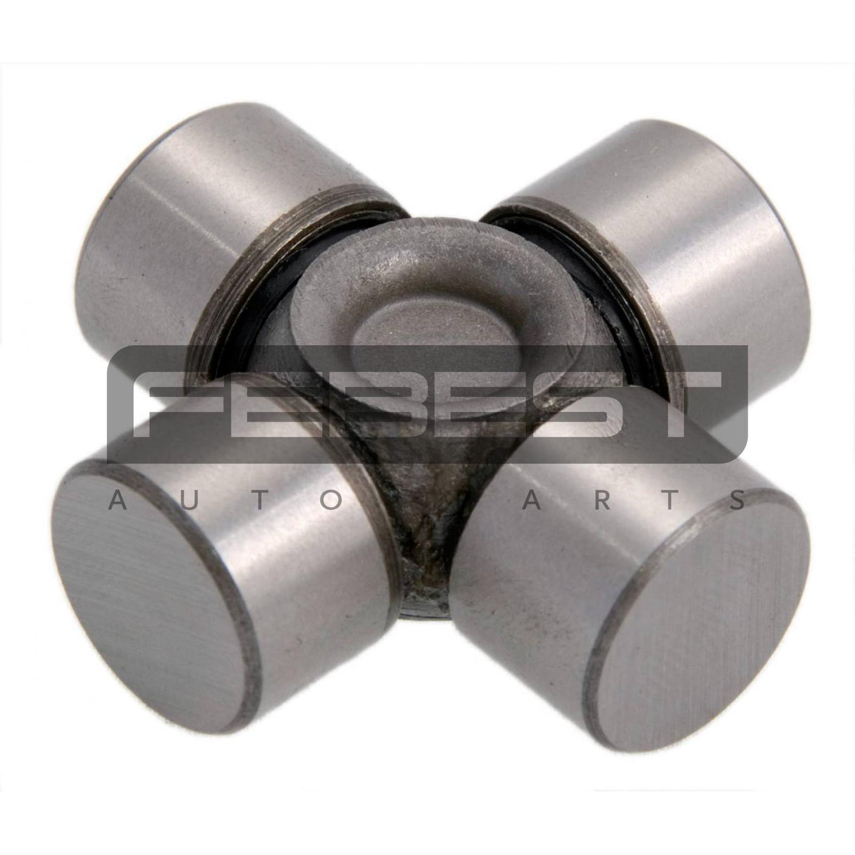 Cross shaft joint, steering column shaft