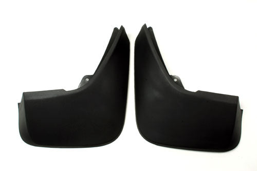 Rear Mudflaps - For models with 5 and 7 seats - Without spare wheel