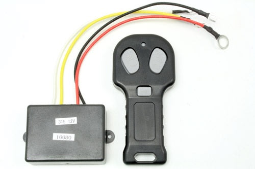 Winch Wireless Control