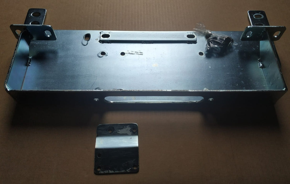 Base Cabestrante Toyota 4 Runner - SEMI-OCULTO