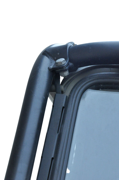Cable Grommet Cover Windshield Defender