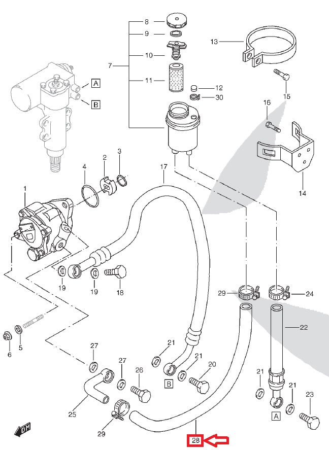 Suction Tube