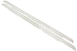 Side Sills Protector in 3mm - Aluminum - Station Wagon 110 5-door model only - Pair