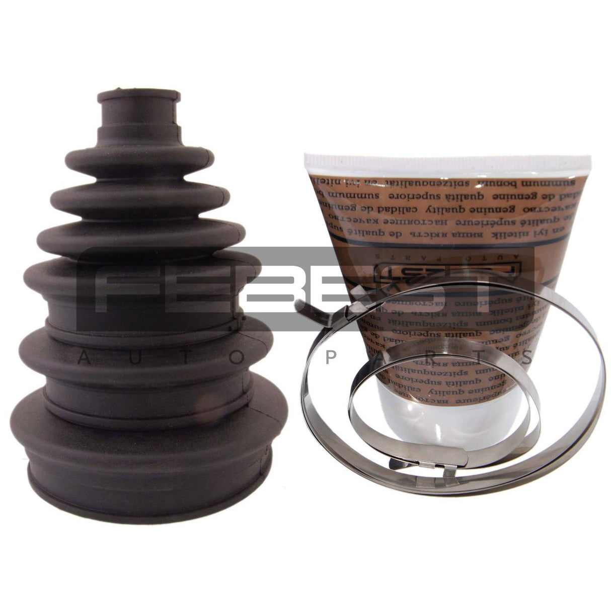 Cv joint universal boot