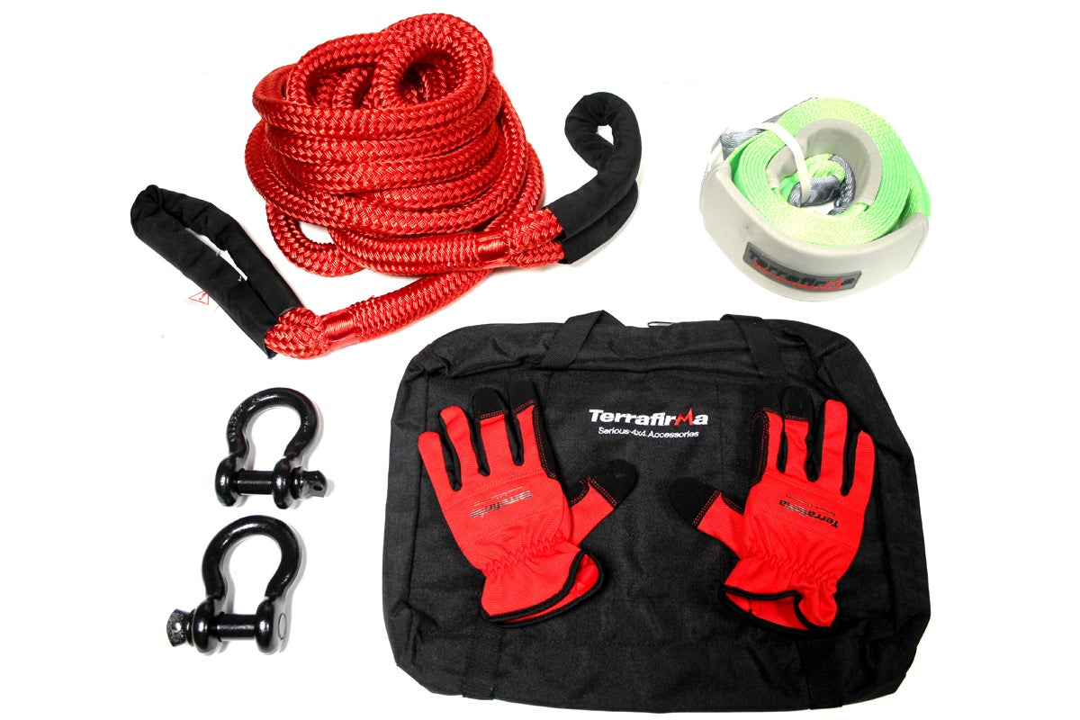 Recovery Kit Winch Accessories