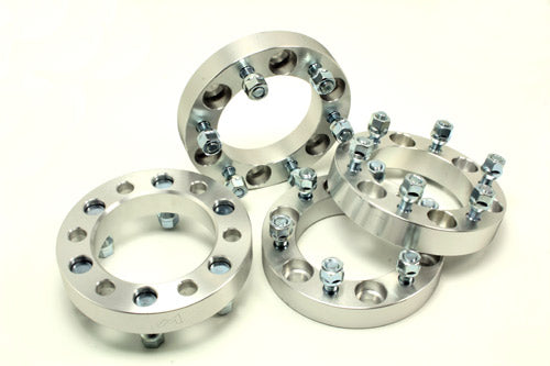 Set Of 4 Wheel Spacers 30mm