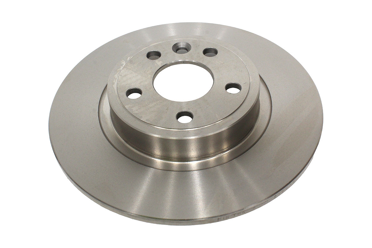 Rear Brake Discs - Pair