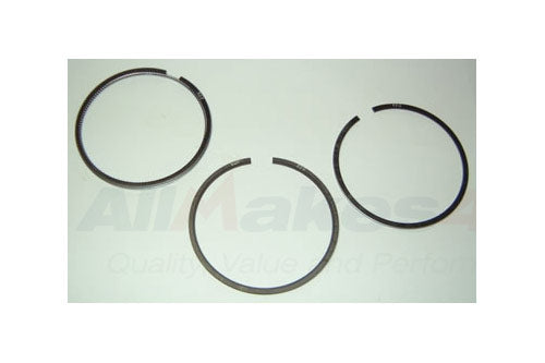 Piston Ring Set + 20