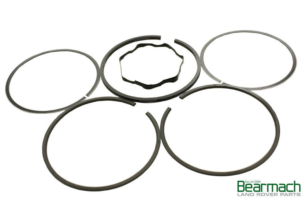 Piston Ring Set + 40