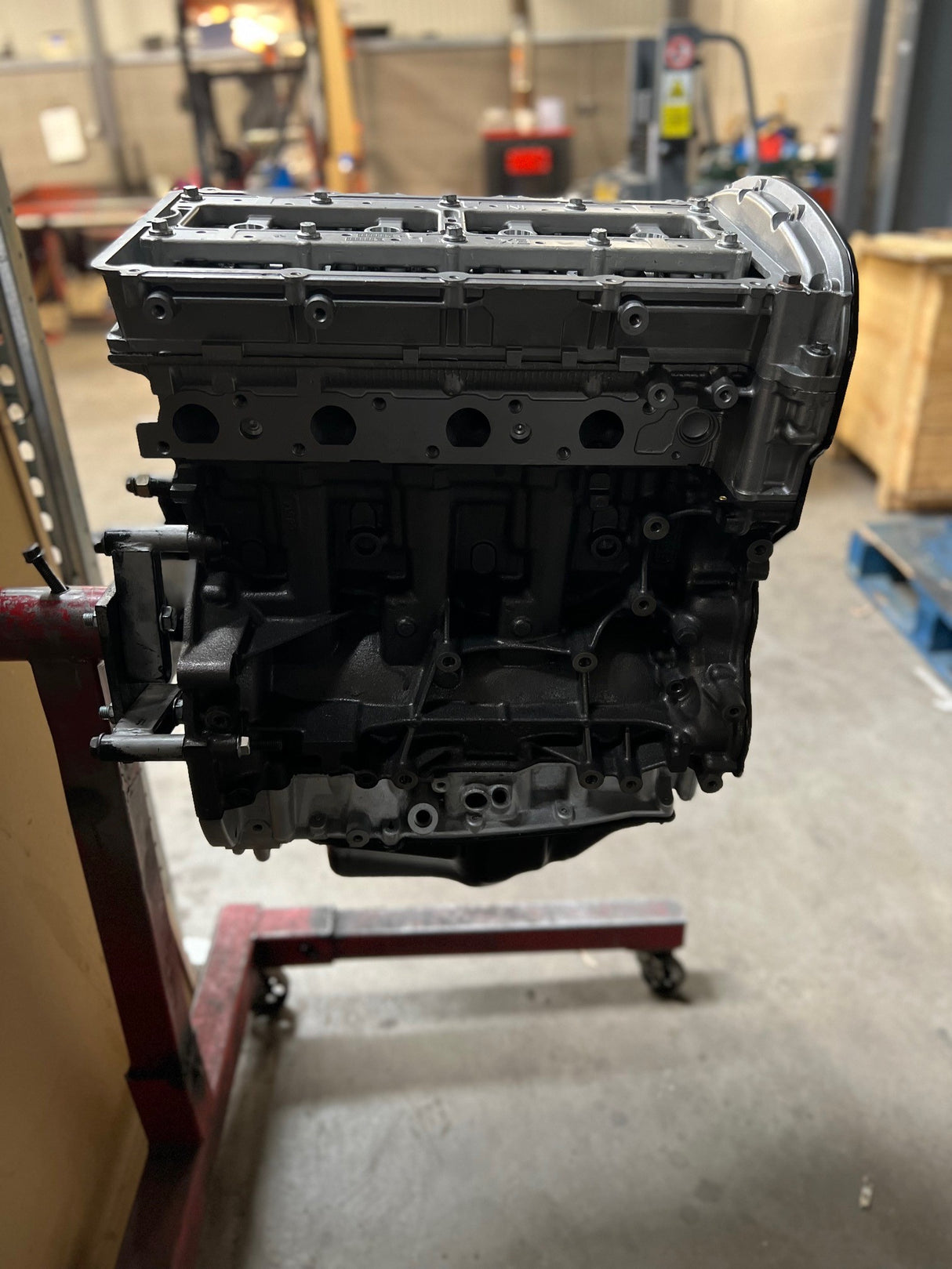 2.2 TDCI STRIPPED DEFENDER ENGINE 2011 (From CA000001) - Reconditioned