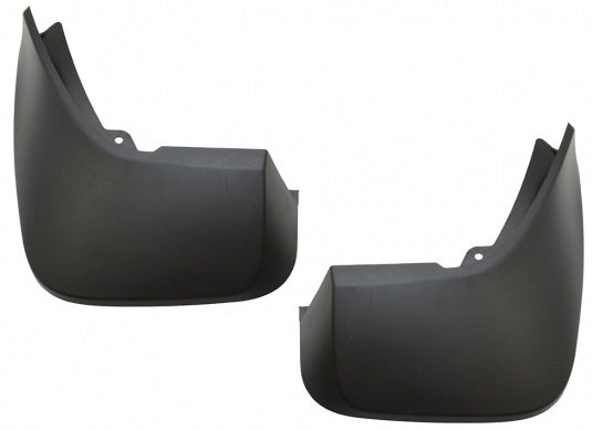 Rear Mudflaps - For models with 7 seats - With spare wheel