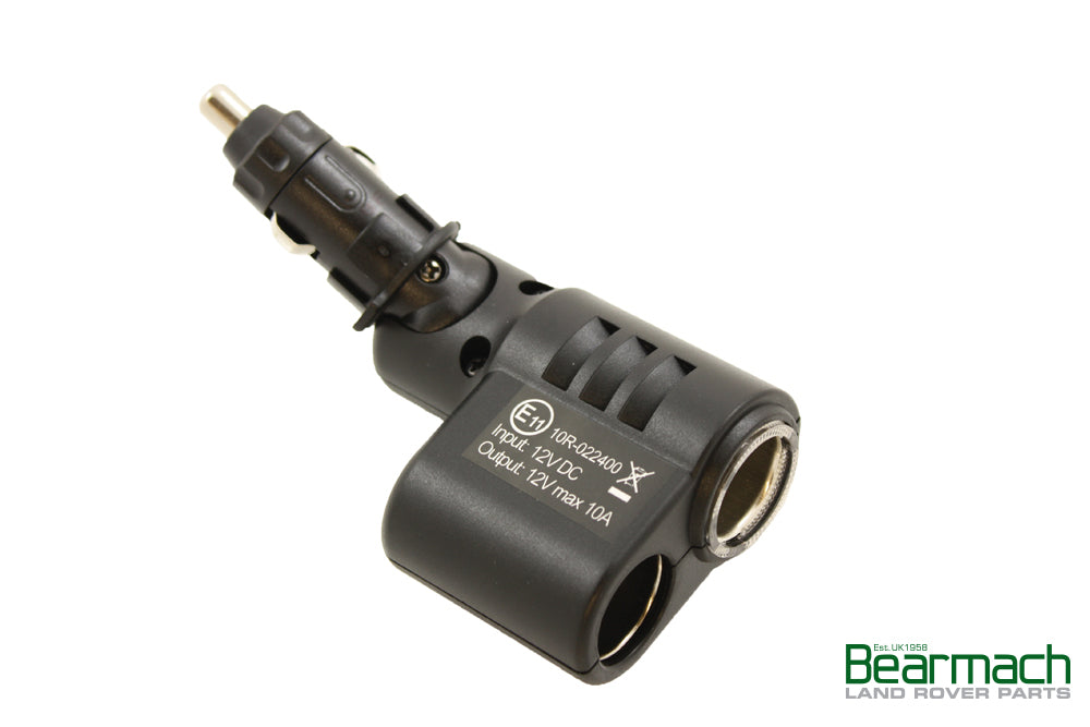 Multisocket Twin 12v