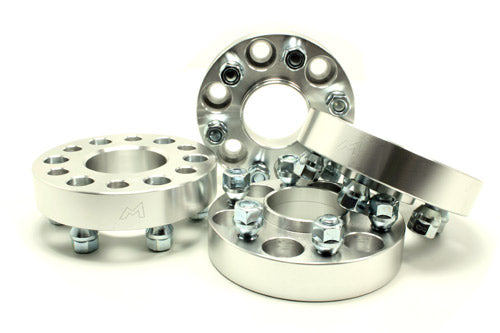 Set Of 4 Wheel Spacers 30mm