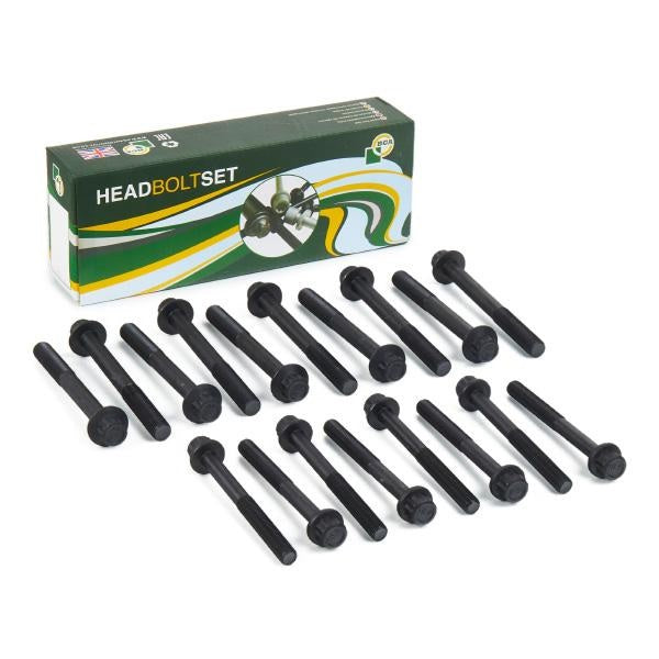 Cylinder Head Bolt Kit