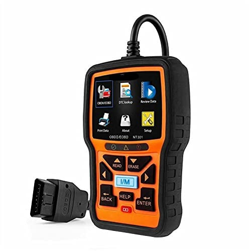 NT301 OBD II Reader