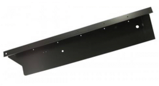 O/s 5 door disco mark 2 outer sill