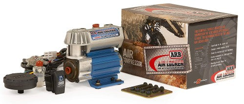 ARB compressor “COMPACT ON-BOARD” – 12V 25 litres per minute of capacity - Not valid for PUKT171302