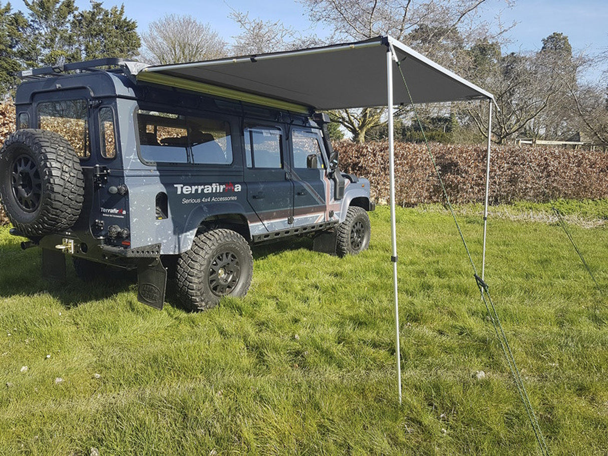 Terrafirma Universal Awning 1.4m.