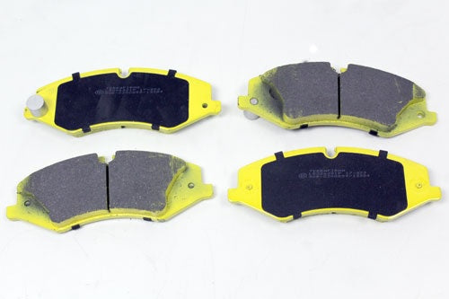 Front brake pads - High Performance