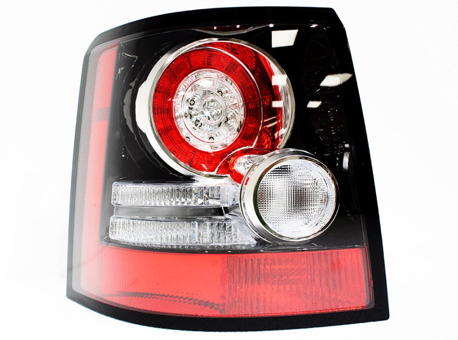 Left Rear Light - Without Position Lights