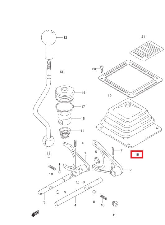 Rubber Seal