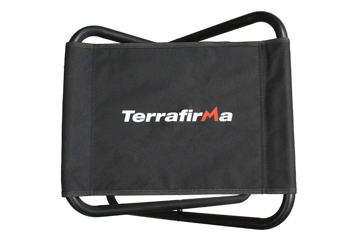 Terrafirma folding marshal stool