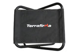 Terrafirma folding marshal stool