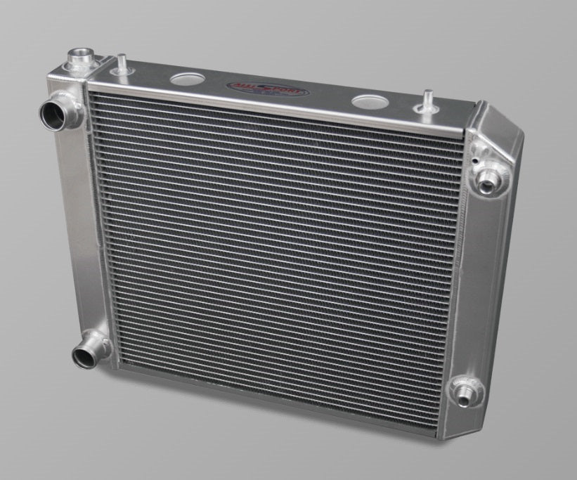 Radiator Aluminium Uprated