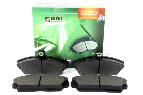 Front Brake Pads