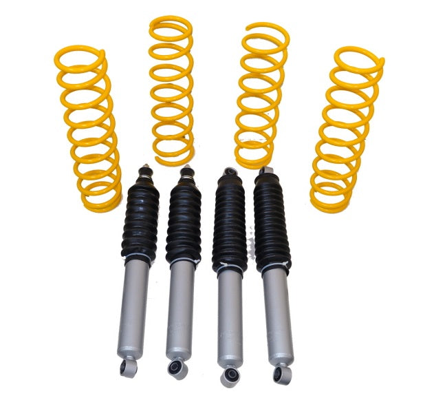 Suspension lift kit +5/6 cm medium load jimny