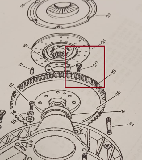 Bolt Motor Screw