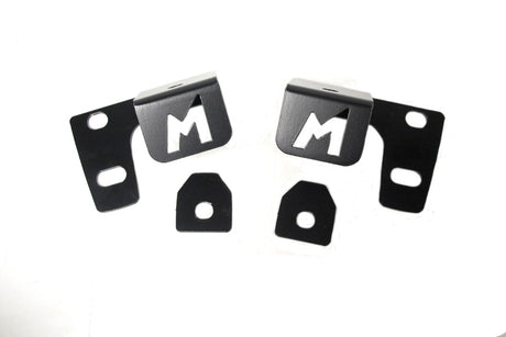 Terrafirma bulkhead light mounting kit pair - bracket - def