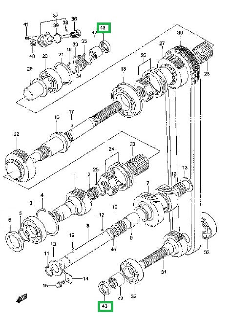 Transfer Seal