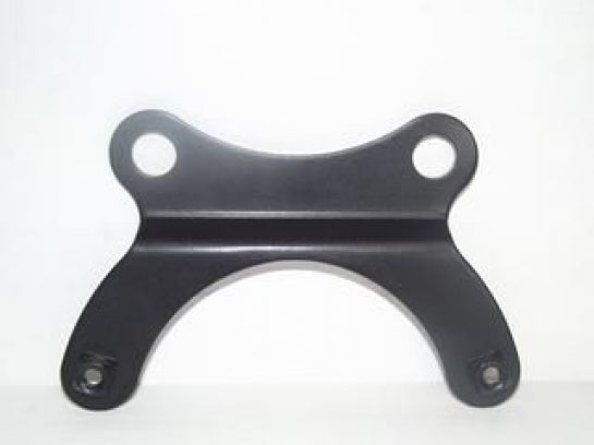 Brake Protector Clamp - Rear Axle