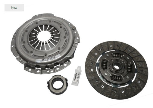 Clutch Kit 3 Piece Heavy Duty