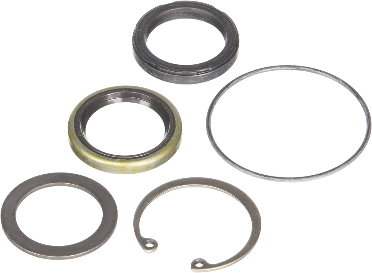 Steering mechanism rear box gasket kit