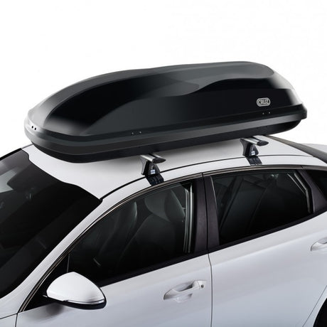 Cruz Roof Box 430N -Black Gloss- U80