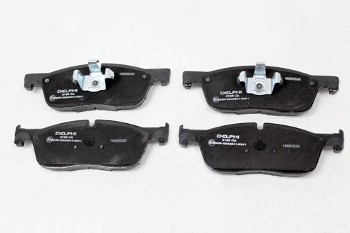 Front Brake Pads